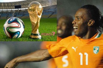 Mondial 2014 : Présentation de 'Â’ BrazucaÂ’Â’, le ballon officiel 